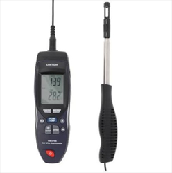 Máy đo tốc độ gió Custom WS-07GS